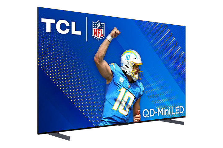 TCL 85" Q Class 4K UHD HDR QD-Mini LED Smart TV with Google TV – 85QM851G