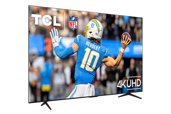 TCL 85" S Class 4K UHD HDR LED Smart TV with Google TV – 85S551G-CA