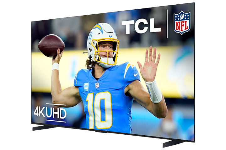 TCL 98" S Class 4K UHD HDR LED Smart TV with Google TV - 98S550G-CA