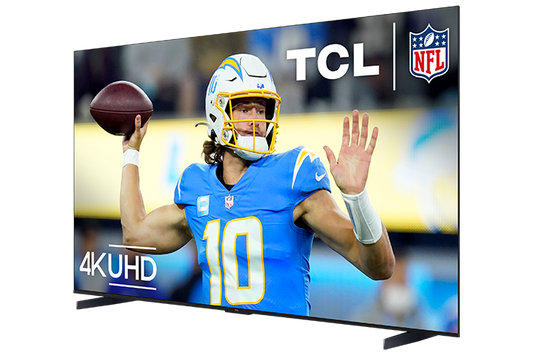 TCL 98" S Class 4K UHD HDR LED Smart TV with Google TV - 98S550G-CA