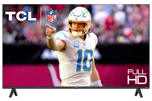 TCL 40" S Class 1080p FHD LED Smart TV with Roku TV - 40S350R-CA