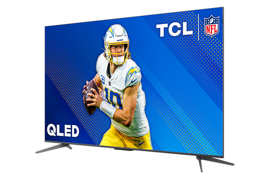 TCL 55" Q Class 4K UHD HDR QLED Smart TV with Google TV – 55Q681G-CA