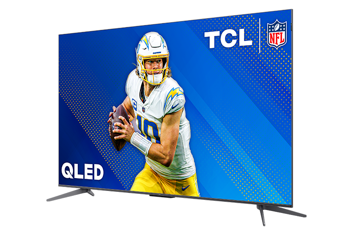 TCL 75" Q Class 4K UHD HDR QLED Smart TV with Google TV – 75Q681G-CA