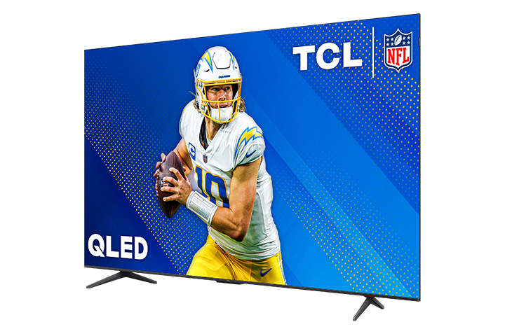 TCL 85" Q Class 4K UHD HDR QLED Smart TV with Google TV – 85Q681G-CA