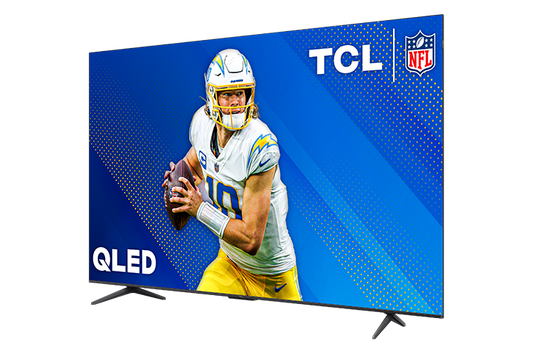 TCL 85" Q Class 4K UHD HDR QLED Smart TV with Google TV – 85Q681G-CA