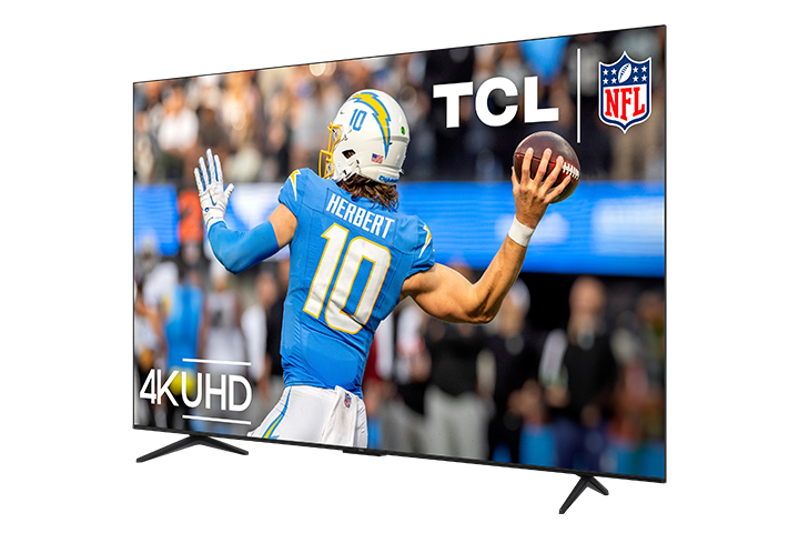 TCL 85" S Class 4K UHD HDR LED Smart TV with Google TV – 85S551G-CA
