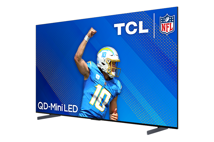 TCL 98" Q Class 4K UHD HDR QD-Mini LED Smart TV with Google TV – 98QM851G