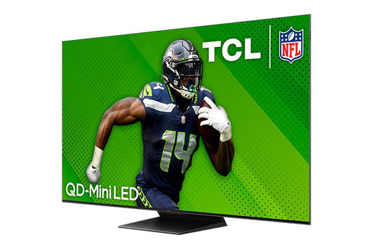 TCL 65" Q Class 4K UHD HDR QD-Mini LED Smart TV with Google TV – 65QM751G