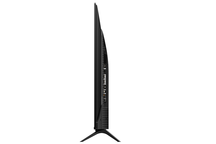 TCL 43" S Class 4K UHD HDR LED Smart TV with Google TV – 43S551G-CA