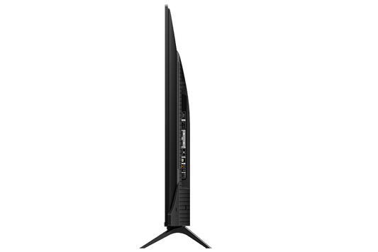 TCL 43" S Class 4K UHD HDR LED Smart TV with Google TV – 43S551G-CA
