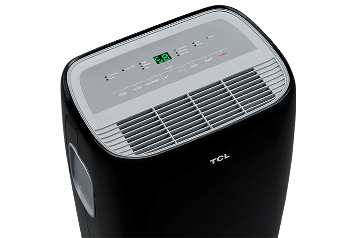 TCL 70 Pint Dehumidifier with Built-In Pump - TDW70EPB19