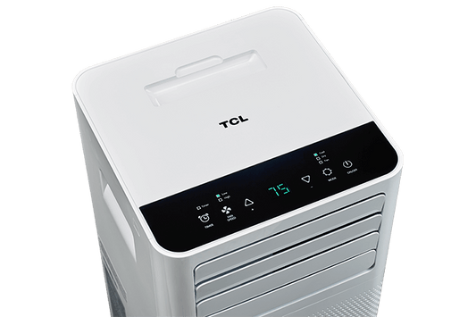 TCL 6,000 BTU Portable Air Conditioner - TPW06CR19