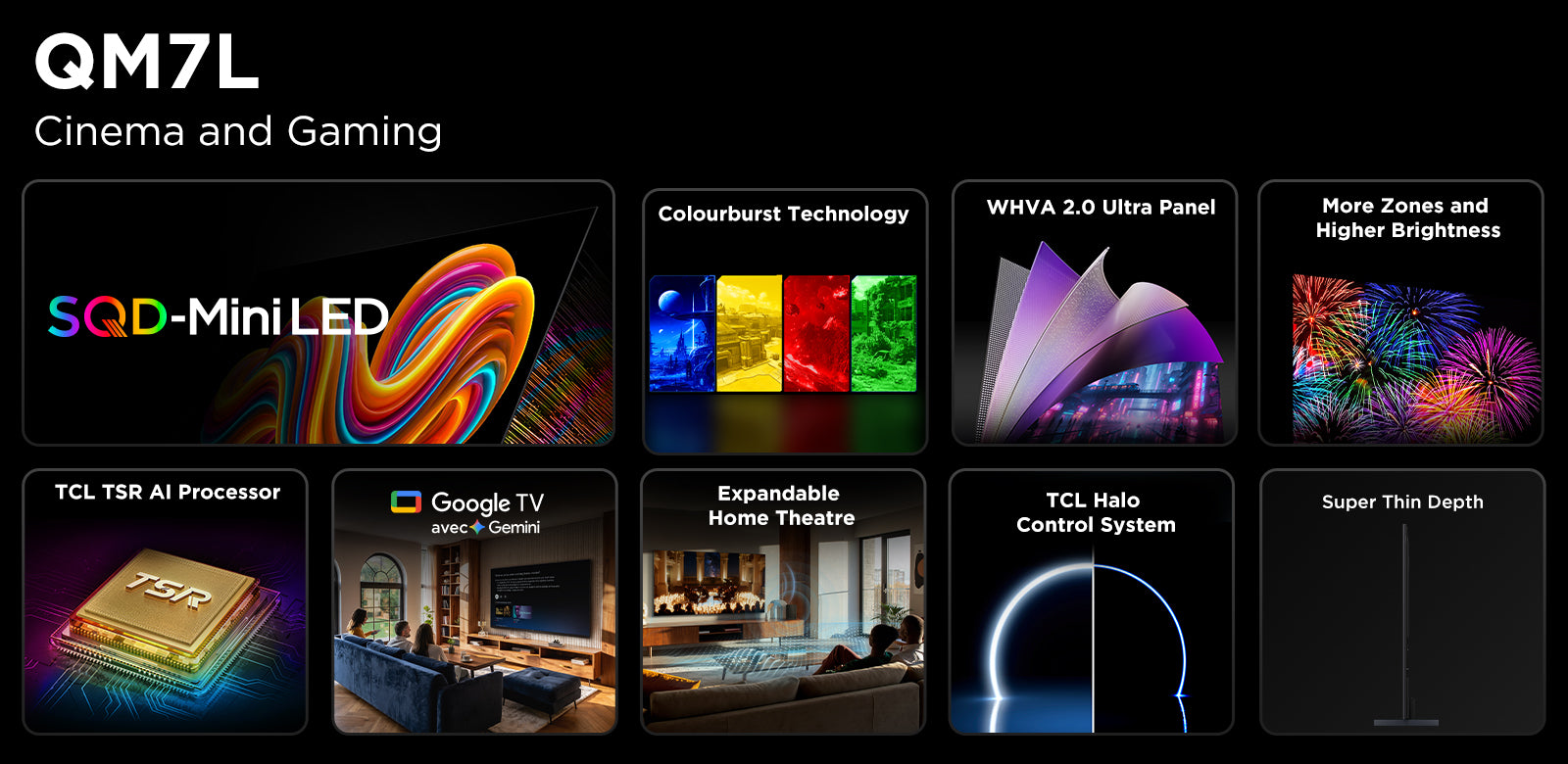 TCL 85