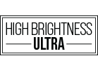 High Brightness ULTRA LED Backlight