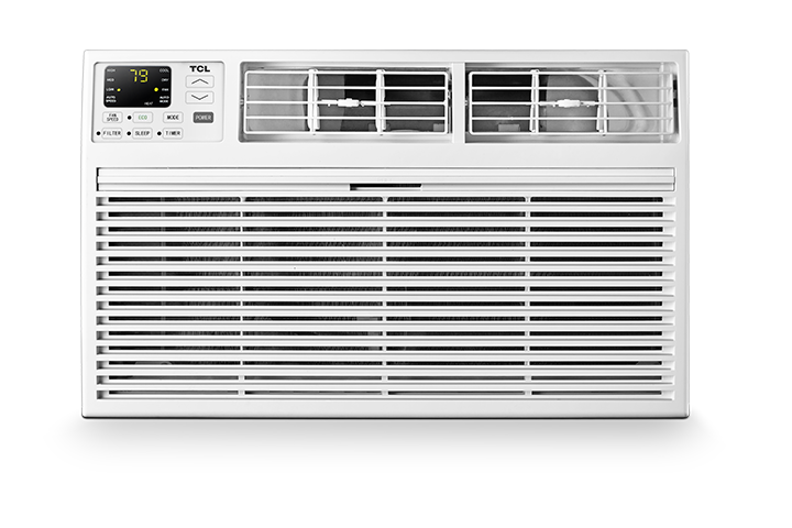 TCL 10,000 BTU Smart Through-the-Wall Air Conditioner - H10T9E1-ACA