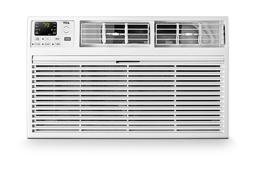 TCL 8,000 BTU Smart Through-the-Wall Air Conditioner - H8T9E1-ACA