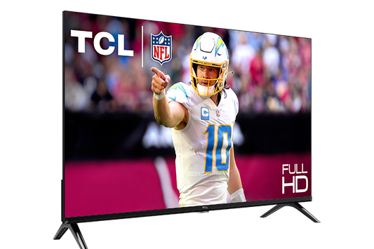 TCL 32" S Class 1080p FHD HDR LED Smart TV with Google TV - 32S350G-CA