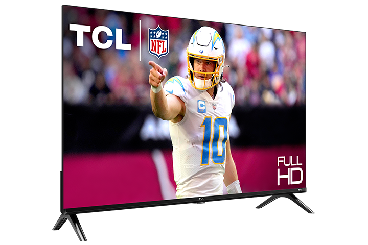 TCL 32" S Class 1080p FHD LED Smart TV with Roku TV - 32S350R-CA