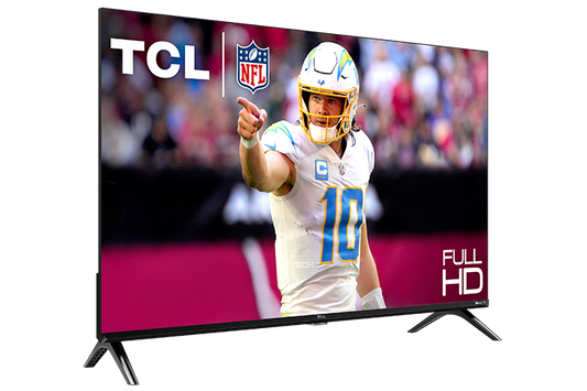 TCL 32" S Class 1080p FHD LED Smart TV with Roku TV - 32S350R-CA