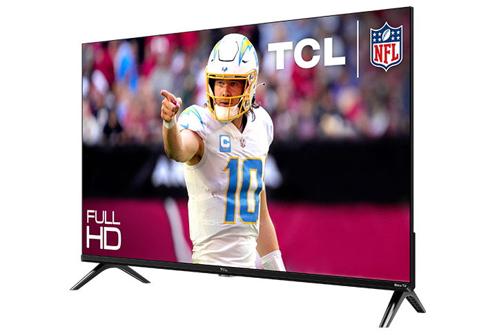 TCL 32" S Class 1080p FHD LED Smart TV with Roku TV - 32S350R-CA