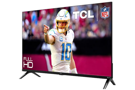 TCL 32" S Class 1080p FHD LED Smart TV with Roku TV - 32S350R-CA