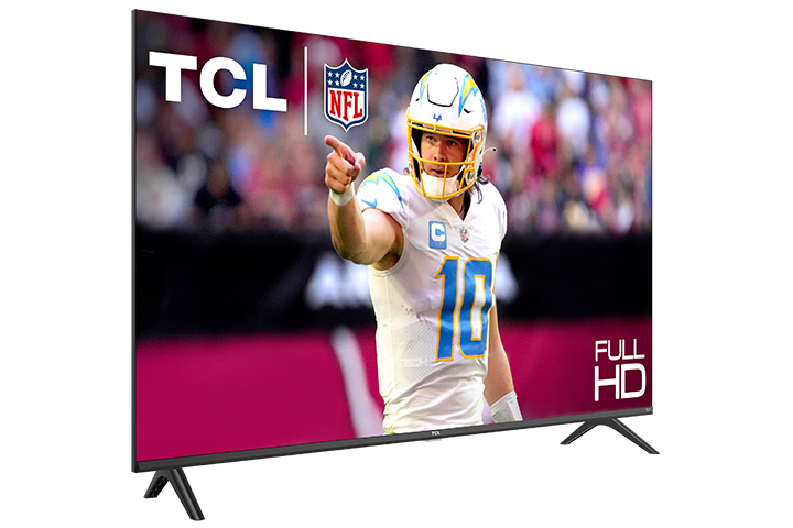 TCL 40" S Class 1080p FHD HDR LED Smart TV with Fire TV - 40S350F-CA