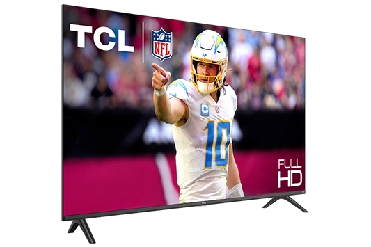 TCL 40" S Class 1080p FHD HDR LED Smart TV with Fire TV - 40S350F-CA