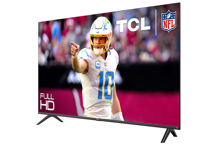 TCL 40" S Class 1080p FHD HDR LED Smart TV with Fire TV - 40S350F-CA