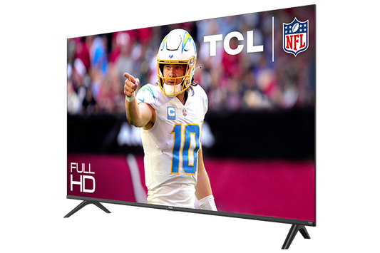 TCL 40" S Class 1080p FHD HDR LED Smart TV with Fire TV - 40S350F-CA