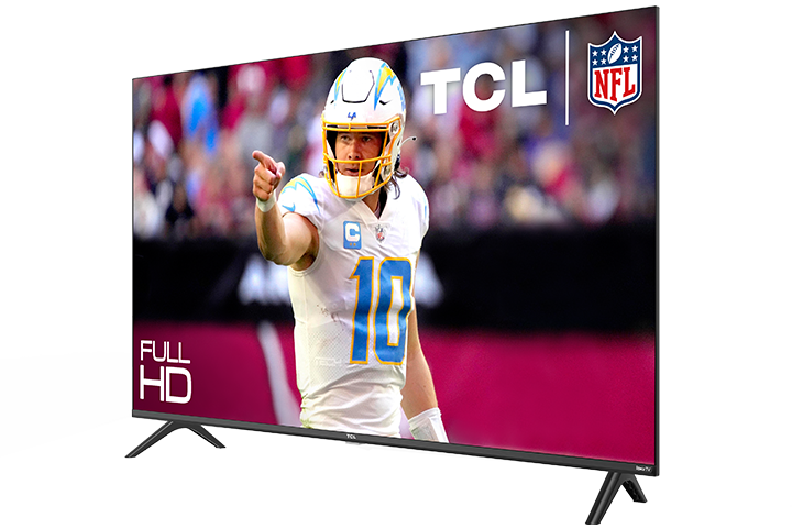 TCL 40" S Class 1080p FHD LED Smart TV with Roku TV - 40S310R-CA