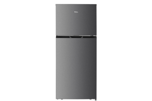 17.6 cu. ft. Top Mount Refrigerator with Total No Frost, Humidity Slider Crispers, and Precise Electronic Temperature Control- (Stainless Steel Look) - TRT18T4AL-CA