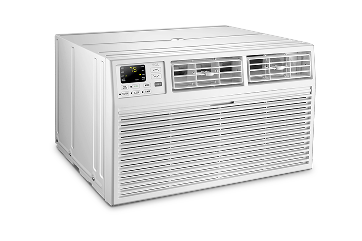 TCL 10,000 BTU Smart Through-the-Wall Air Conditioner - H10T9E1-ACA