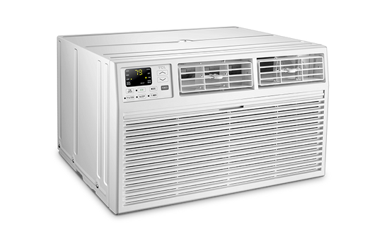 TCL 12,000 BTU Smart Through-the-Wall Air Conditioner - H12T9E1-ACA