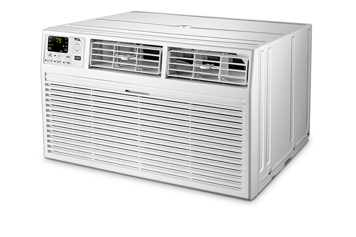 TCL 12,000 BTU Smart Through-the-Wall Air Conditioner - H12T9E1-ACA