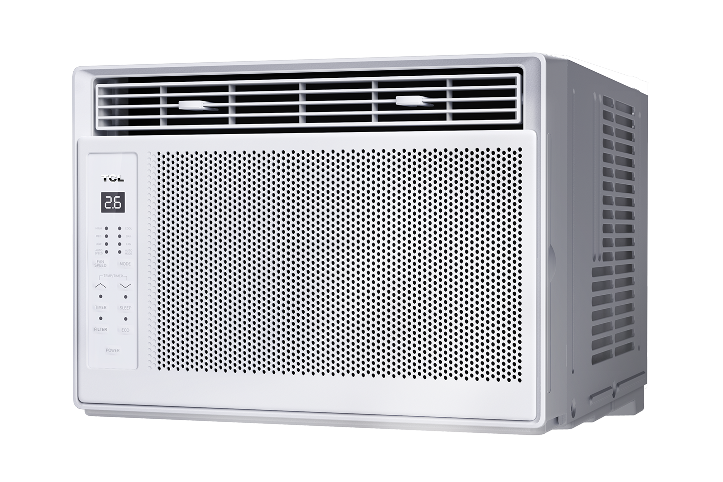 TCL 6,000 BTU Window Air Conditioner - H6W53W-CA