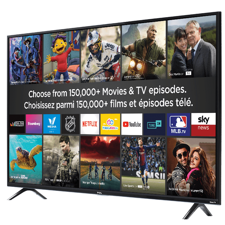 TCL 55