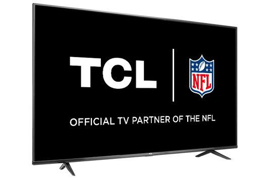 TCL 65" Class 4-Series 4K UHD HDR LED Smart Google TV - 65S446-CA