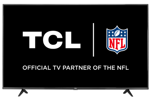 TCL 43" Class 4-Series 4K UHD HDR LED Smart Google TV - 43S446-CA
