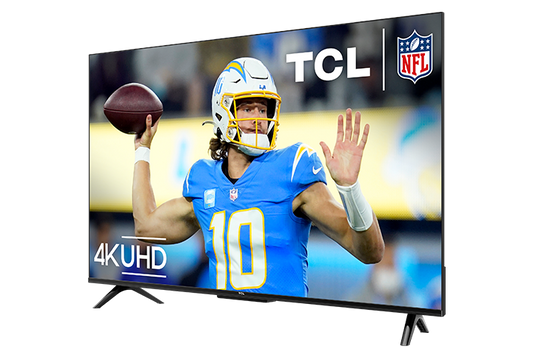 TCL 43" S Class 4K UHD HDR LED Smart TV with Google TV - 43S450G-CA
