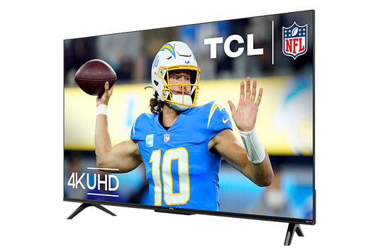 TCL 43" S Class 4K UHD HDR LED Smart TV with Roku TV - 43S450R-CA