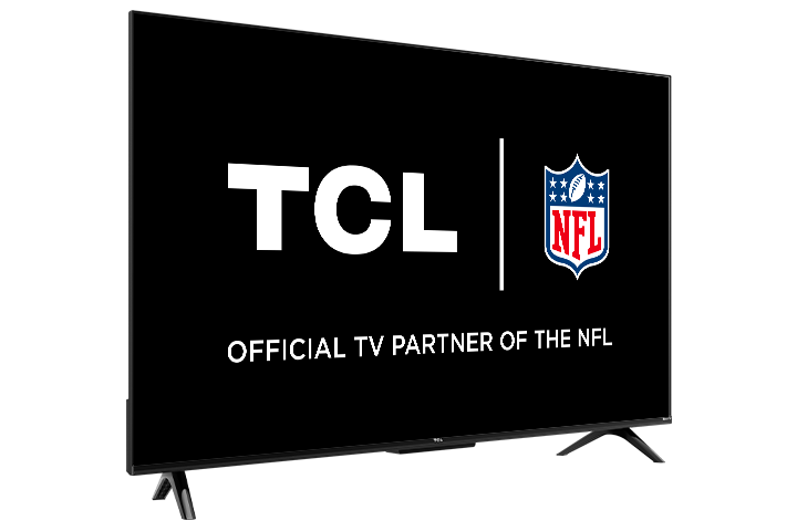 TCL 43" Class 4-Series 4K UHD HDR LED Smart Roku TV - 43S455-CA