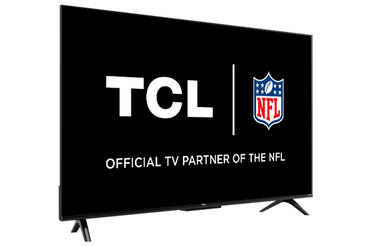 TCL 43" Class 4-Series 4K UHD HDR LED Smart Roku TV - 43S455-CA