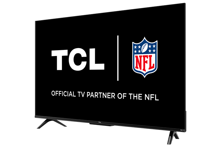 TCL 43" Class 4-Series 4K UHD HDR LED Smart Roku TV - 43S455-CA