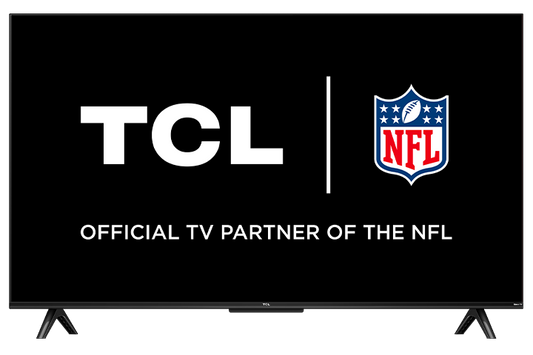 TCL 43" Class 4-Series 4K UHD HDR LED Smart Roku TV - 43S455-CA
