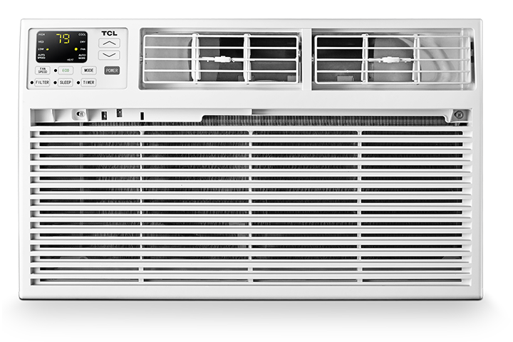 TCL 10,000 BTU Smart Through-the-Wall Air Conditioner - H10T9E1-ACA