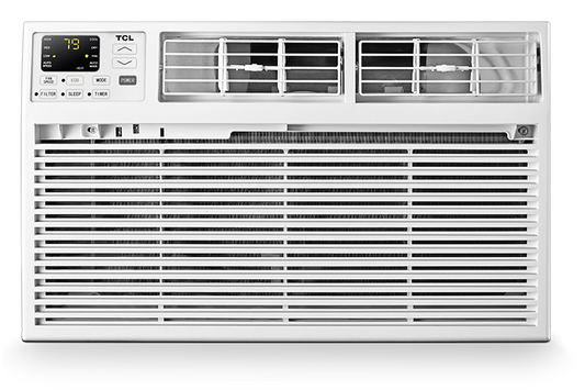 TCL 8,000 BTU Smart Through-the-Wall Air Conditioner - H8T9E1-ACA