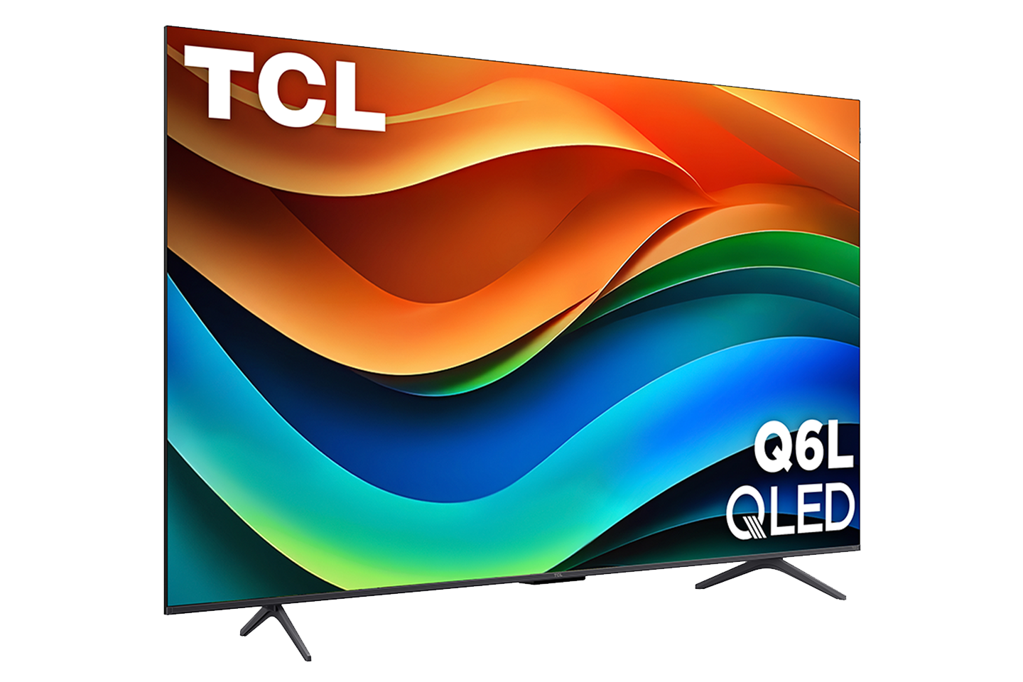 TCL 50" Q Class 4K UHD HDR QLED Smart TV with Fire TV – 50Q6L