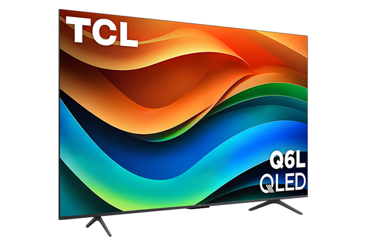 TCL 75" Q Class 4K UHD HDR QLED Smart TV with Fire TV – 75Q6L