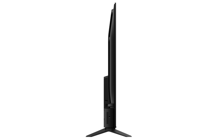 TCL 55” F8D Series 4K QLED with Dolby Vision HDR & Dolby Atmos Smart TV with Fire TV, Alexa - 55F8D