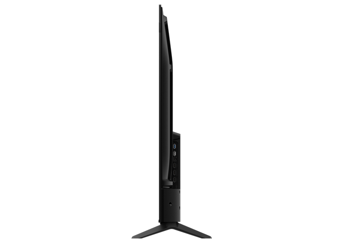 TCL 55” F8D Series 4K QLED with Dolby Vision HDR & Dolby Atmos Smart TV with Fire TV, Alexa - 55F8D